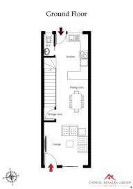 Armou Happy Valley 2 Bedroom Townhouse