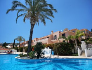 Desire Gardens Townhouse in Peyia  Property Image