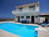 4 Bedroom Villa for sale in Chloraka, Cyprus