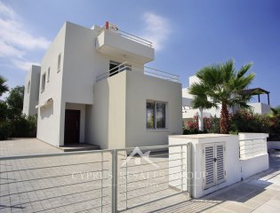 Modern 2 Bedroom Villa at Peyia Riza Heights  Property Image