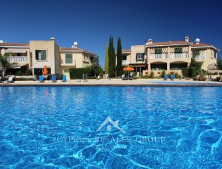Delightful Pool View Townhouse in Polis Gardens Property Image