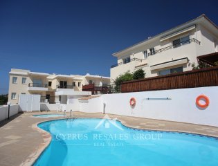 2 Bedroom Apartment for sale in Argaka, Cyprus