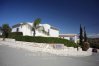 Aristo Developers, Sandy Beach Villas, Neo Chorio, Cyprus.