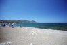 Perfect sandy beach at Latchi, Polis, Cyprus 