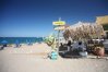 Latchi Island Beach Bar, Polis, Cyprus 