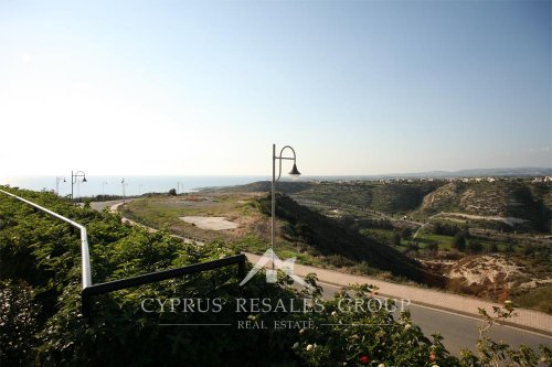 Aphrodite Hills sea views, Cyprus
