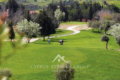 Secret Valley Golf Course, Cyprus