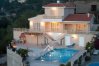 Elegant villa in Tala with amazing views over Coral Bay - exclusive property on the hills, Paphos, Cyprus