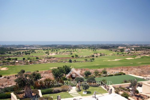 Sir Nick Faldo design - Elea Estate Golf Club in Geroskipou (Yeroskipou), Paphos, Cyprus