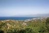 Astonishing views of Chrysochou Bay from the hill slopes of Neo Chorio