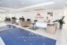 Cyprus Resales estate agents office at 7 Tombs of the Kings Avenue in Paphos, Cyprus
