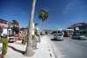 Coral Bay Avenue, Cyprus - everything from shops and jewellers to cafes and restaurants