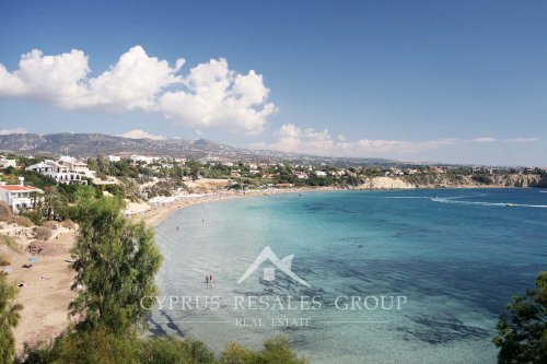 Coral Bay Beach, Cyprus.
