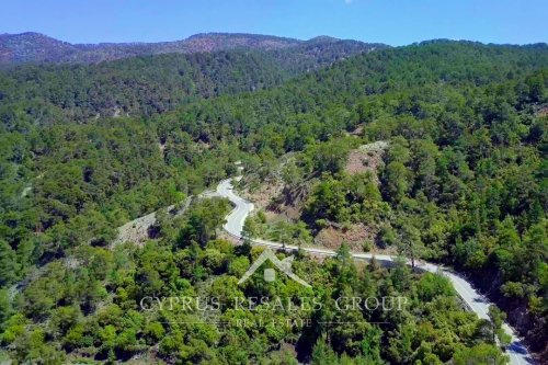 Cedar Valley is located  in the centre of Cyprus' Troodos mountains.