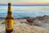 KEO beer is one of the popular choices to cool off during the hot Cypriot summer months!