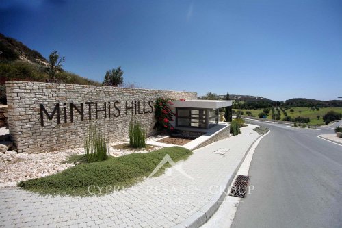 There are multiple astonishing resorts around Cyprus, this includes Minthis Hills