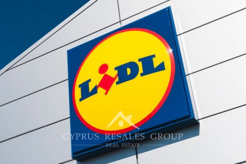 Lidl was brought to Cyprus in 2010, brining high quality products at affordable prices.