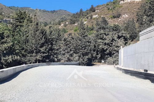 Kamares Village access road now open - August 2020.