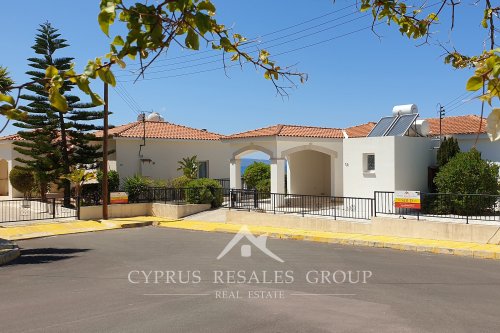 Two Villas in Aristo Argaka Village I, sold by Cyprus Resales Group.