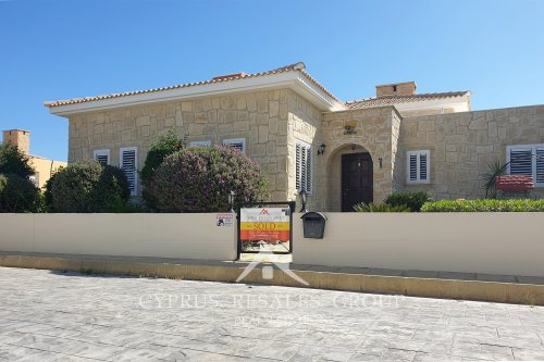 Golden Coast Villas, Polis,  sold by Cyprus Resales Group.