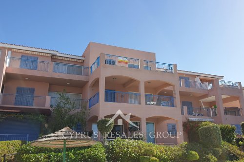 Sea View Penthouse in Leptos Regina Gardens II SOLD by Cyprus Resales Group.