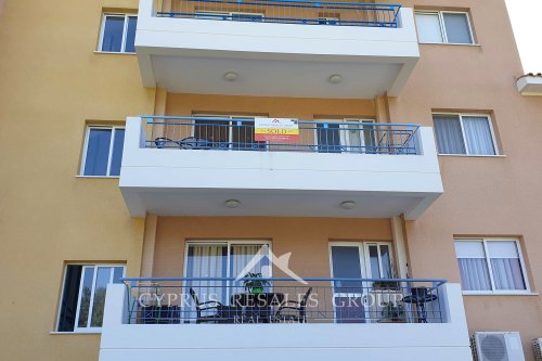 One bedroom apartment SOLD by Cyprus Resales Group in less than a week. 