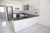Monastiraki 4 Bedroom Villa with Garage, kitchen