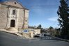 Church of Panayia Chriseleousa opposite Peyia Municipality, Cyprus