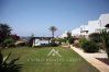 Leptos Estates Apollo Beach Villas on the coast of Chloraka, Cyprus