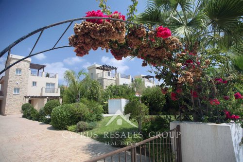 Luxury coastal villas at Aristo Developers Chloraka Village 2, Cyprus