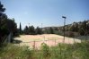 Kamares Village Tennis Court - great facility for Kamares residents